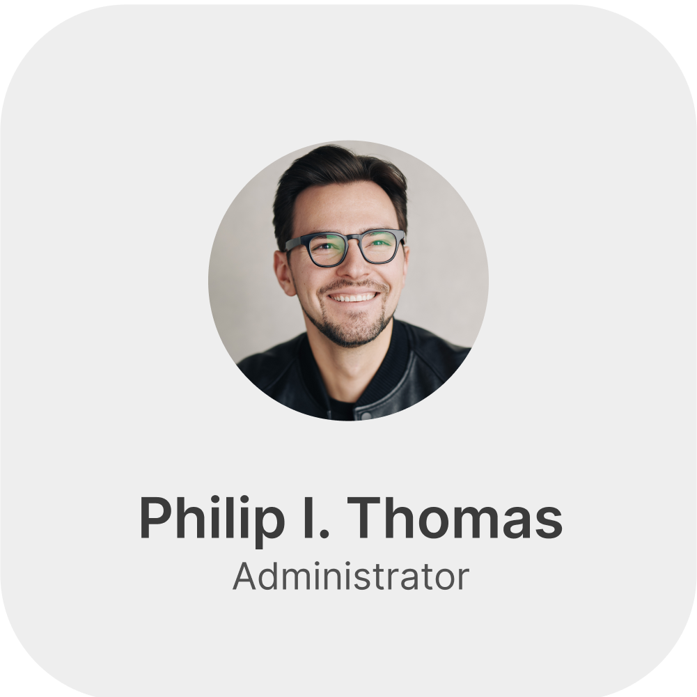 Profile feature example