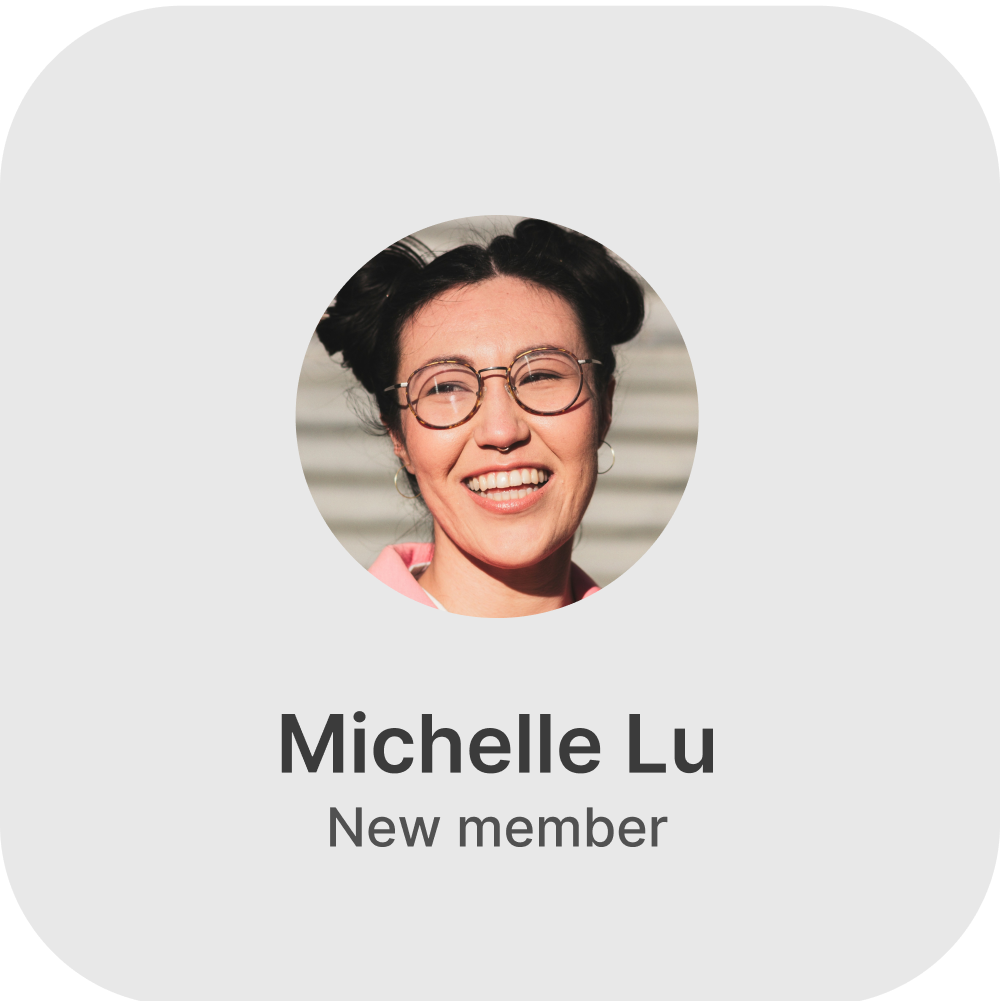 Profile feature example